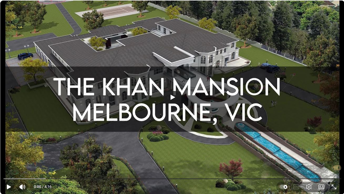 Khan Mansion - Melbourne